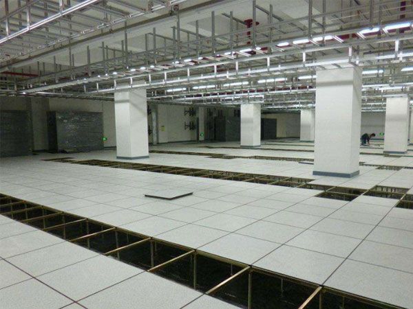 全钢高架防静电地板