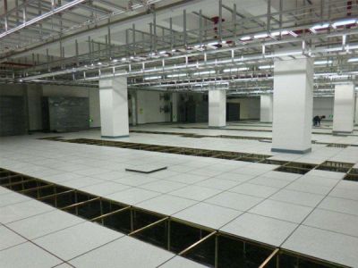 全钢高架防静电地板