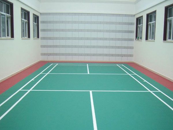 丙烯酸\亚克力球场地坪