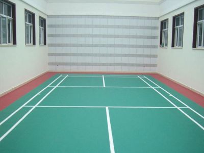 丙烯酸\亚克力球场地坪