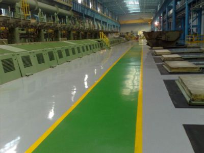 环氧树脂砂浆地坪