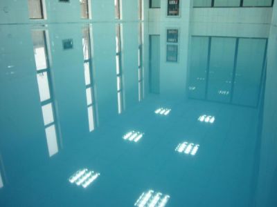 环氧树脂自流平防静电地坪