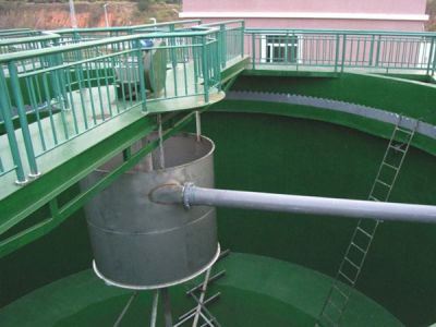 耐强酸碱防腐水池工程