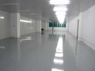 玻纤布自流平防腐地坪