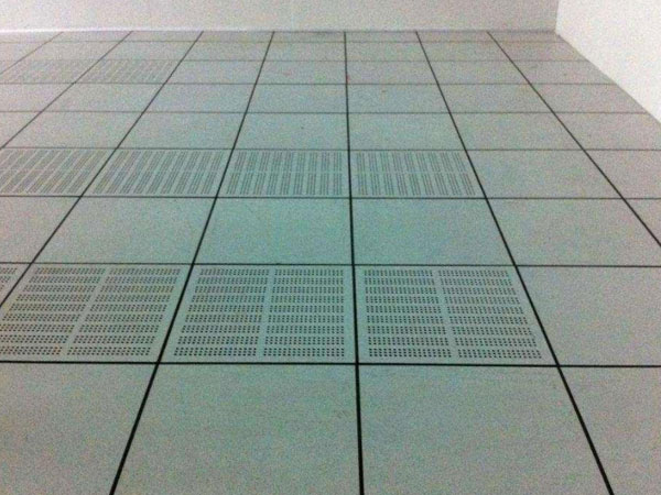 PVC防尘\防静电地板